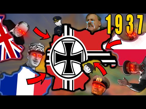 Can Historical Divisions Beat EVERYONE in Ragnarok 1937?