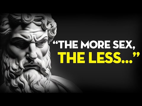 7 Life Lessons Men Learn Too Late In Life | Stoicism