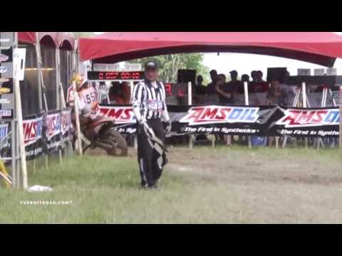 2013 GNCC Limestone 100 RD-6 ft. Duvall / Baylor / Thomas - vurboffroad