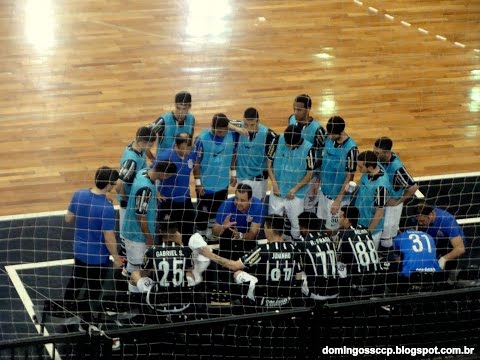 CORINTHIANS 5X0 PRIMEIRO DE MAIO/STO ANDRÉ FUTSAL SUB 20 - 22/11/2016