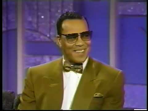 Farrakhan on The Arsenio Hall Show (1994)