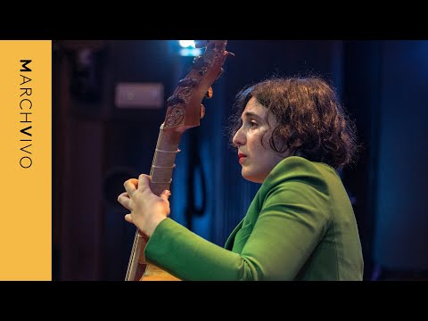 Baroque Dialogues: Early Cello and Viola da Gamba | Amarilis Dueñas · MarchVivo