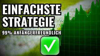 Die einfachste Sportwetten Strategie (Schritt für Schritt)