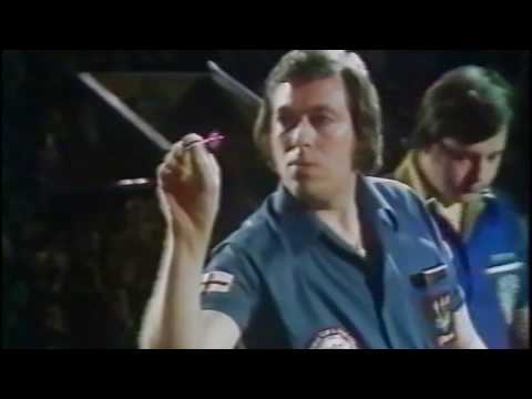 John Lowe vs Stefan Lord England v Sweden 1978 Nations Cup SF