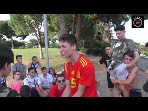 (BATALLÓN)Airon vs Vehrr - 4tos "Torneo Agosto '19" J1