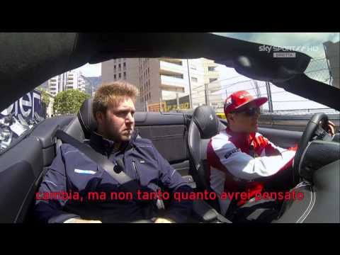 Valsecchi's interview to Kimi - 2° part 24/05/2015