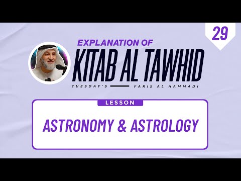 Matters in Belief (29): Astrology & Astronomy