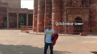 Qutub minar vlog -  entry fee Indian and foreigner