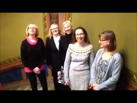 NARMA årskonferanse 2013: Videohilsen fra Finland