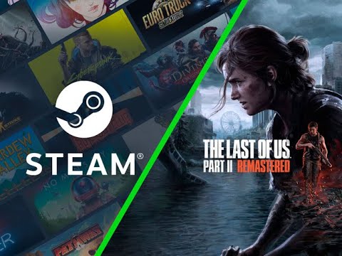 THE LAST OF US PART 2 REMASTERED Walkthrough Gameplay  (FULL GAME)