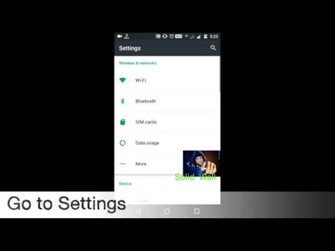Open File Manager In Motorola and Android