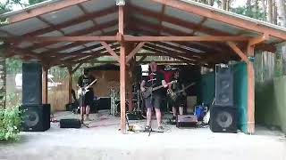 Tušťské pískárny 2019