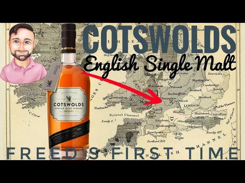 Cotswolds Odyssey Barley 2015 : English Single Malt Whisky (With Music Pairing 🎵🧔)