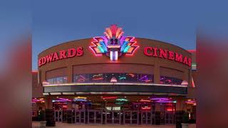 EDWARDS Cinema Houston Texas | Life In Abroad With Sarah |