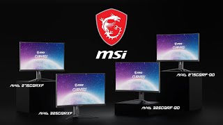 MSI Rapid VA - SEE EVERY MOMENT AT ITS CLEAREST