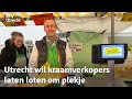 Loting voor standplaatsen in Utrecht aan een zijden draadje | RTV Utrecht