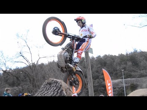 FIM Trial World Championship - GP España 2016