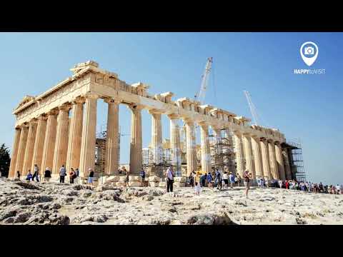 Visita guiada Atenas + Museu da Acrópole - HAPPYtoVISIT