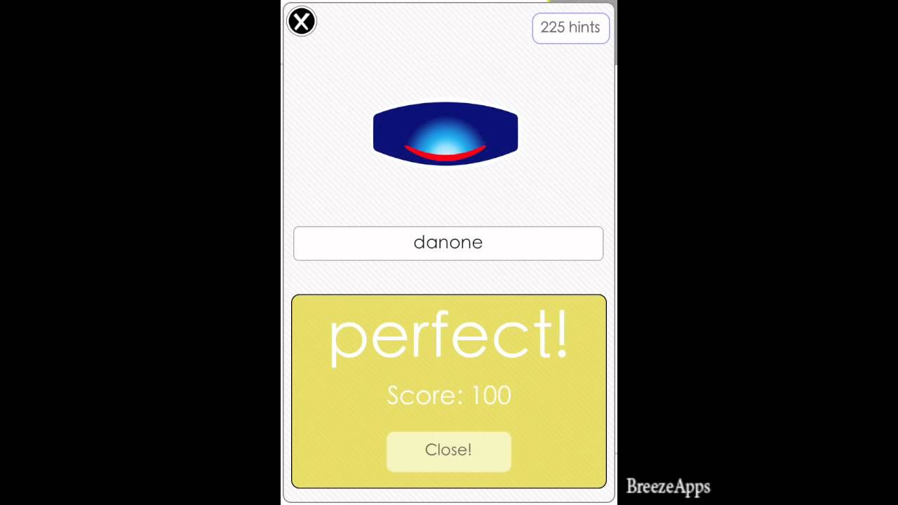 Logos Quiz Level 6 Answers (Logos Quiz walkthrough w/ solutions round 6 cheats iphone, ipad)