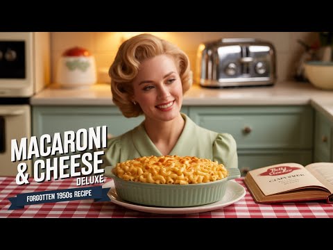 10 Forgotten 1950s Casserole Recipes You Need to Try Now