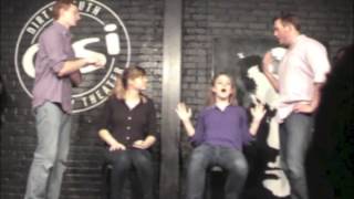 CHiPs Inc. (Chapel Hill Improv Players Incubator Group)