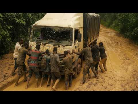 Guinea Conakry: Life on the Edge | Deadliest Journeys