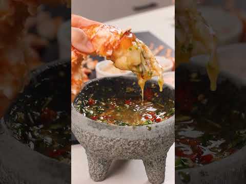 CÁCH LÀM XỐT MẮM THÁI NGON RỚT NƯỚC MIẾNG