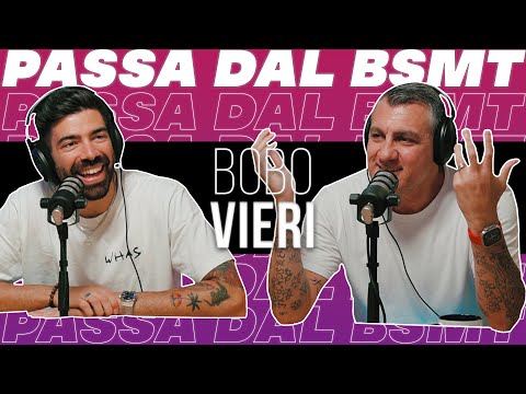 MENTALITÀ DA BOMBER! BOBO VIERI passa dal BSMT!