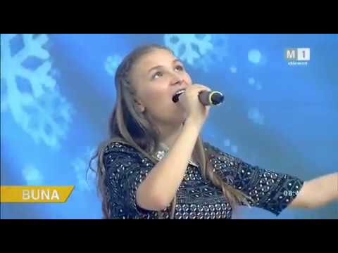 STEAUA DRAGOSTEI. Muzică - Vlad Mircos, versuri - Galina Furdui. Interpretează Daniela Bejan