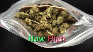 @DaVillins HowHigh featuring @BRGNTN produced by @djskizz