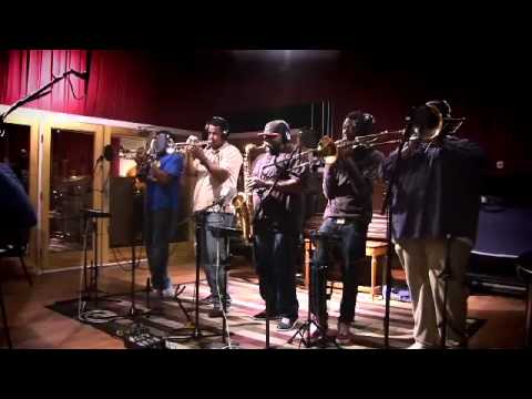 Liz McComb - Recording BrassLand in New Orleans (Official)