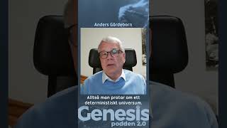 Thumbnail for video: Ny vetenskap har stärkt synen på människan som Guds avbild - Människans detronisering reverserad