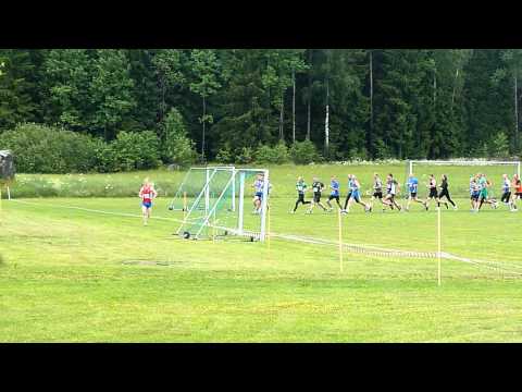 Fröviloppet 2012 - Start