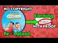 3000 Month Re Upload TMKOC Episode Copy Paste YouTube Channel No Copyright Issue