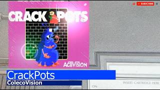 ColecoVision -=CrackPots=-