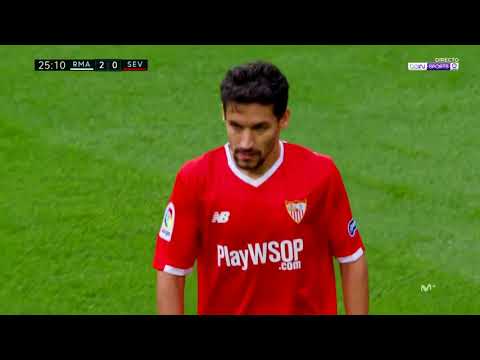 Real Madrid vs Sevilla 5 -0 Full Highlights Spain Commentary 09 12 2017 HD