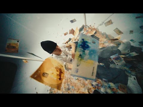 makko, lucidbeatz - "IM GLASHAUS MIT SCHEINEN WERFEN"