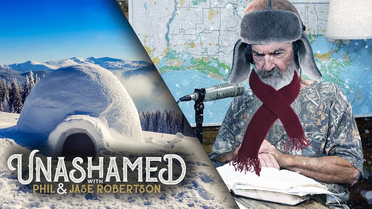 Ep 576 | How Phil Survived the Ice Age of 1969