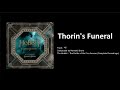 40 - Thorin's Funeral (The Hobbit: the Battle of the Five Armies - the Complete Recordings)