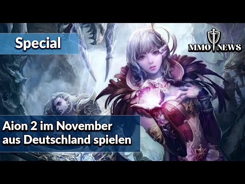 Play Aion 2 from Germany – How to do it without a VPN or phone number