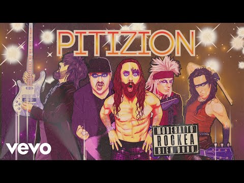 Moderatto, Pitizion - Tras De Mí (Lyric Video)
