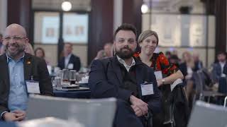 NCA Cybersecurity Summit at the New York Stock Exchange