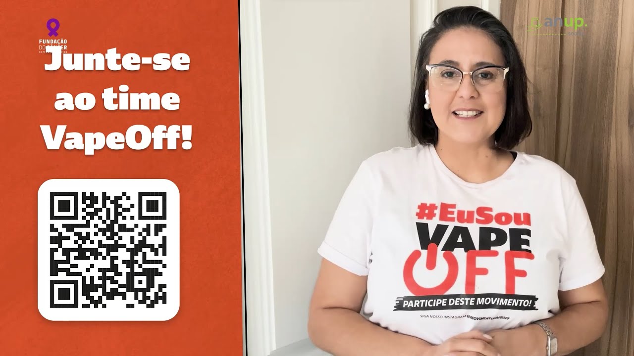 Cigarros Eletrônicos : O que você precisa saber - Vídeo 04 - A importância da do combate ao Vape