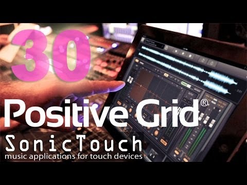 Sonic Touch 30 - Final Touch and AudioBus2