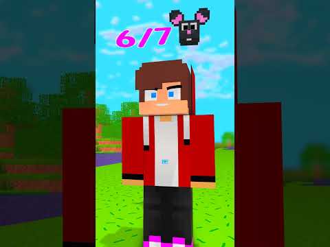 HELP JJ Find 7 Dancing Rats#shorts