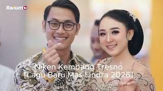 Download lagu KEMBANG TRESNO [NEW SONG BY NIKEN SALINDRY FOR MAS LINDRA, THE REGENT OF TUBAN] mp3