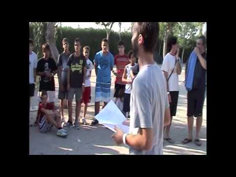 Trailer I Illice Acampada 2011