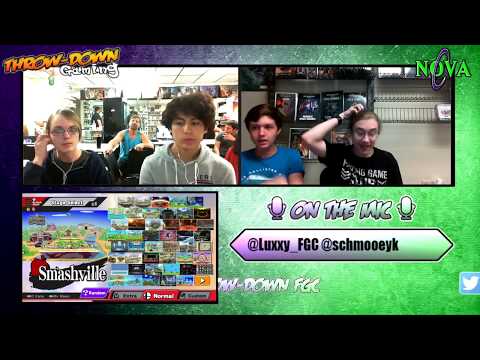 TTAN #6 | Grand Finals | KWEBY VS Schmooey