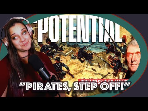 Bartender Reacts! America Dismantles Pirate Nations for Touching Their Boats-The Fat Electrician