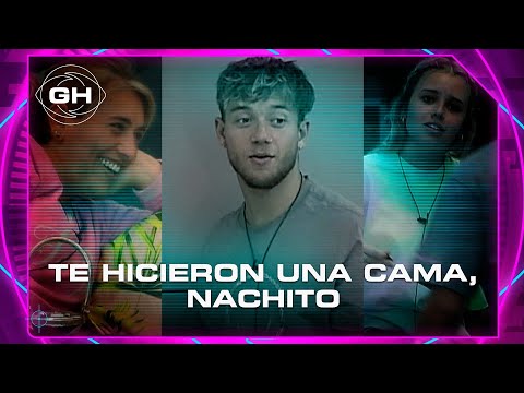 Nacho fue víctima del juego sucio de Coti y "Cata" - Gran Hermano 2022